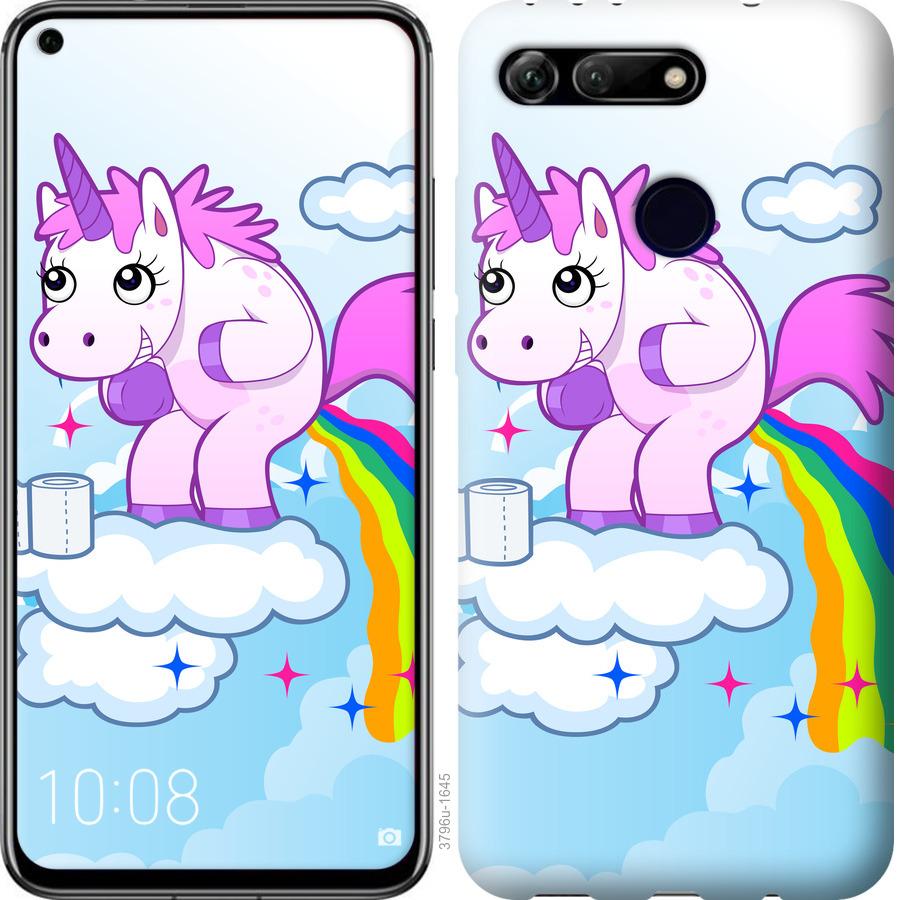 

Чохол на Huawei Honor View 20 єдиноріг