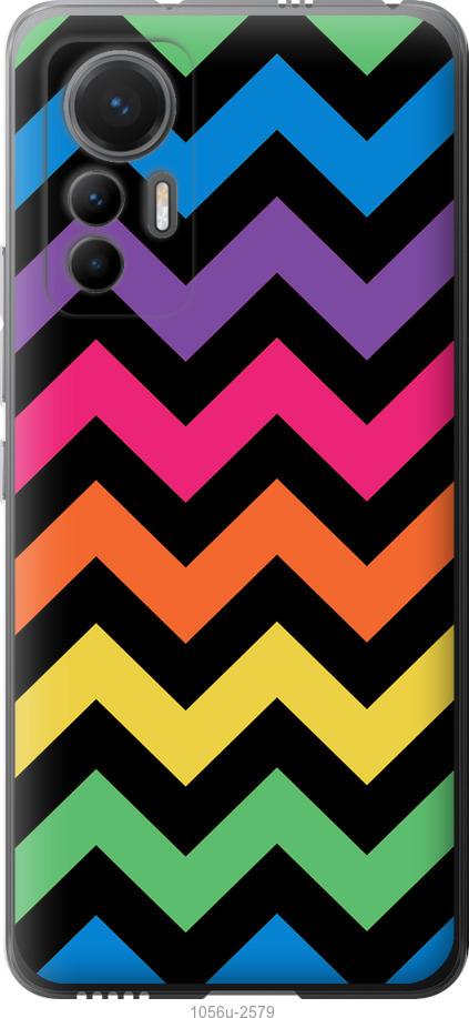 

Чохол на Xiaomi 12 Lite Шеврон v1