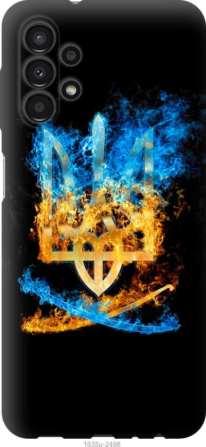 

Чохол на Samsung Galaxy A13 A135F Герб