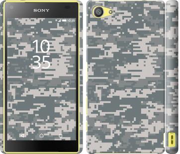 

Чохол на Sony Xperia Z5 Compact E5823 Камуфляж