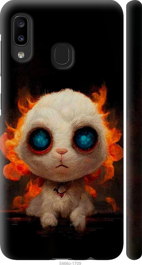 

Чехол на Samsung Galaxy A20e A202F Бавовнятко