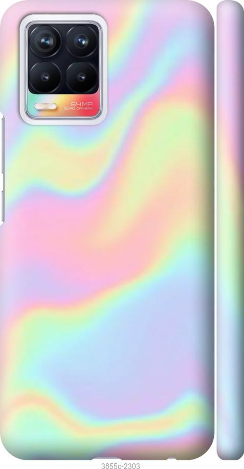 

Чехол на Realme 8 пастель