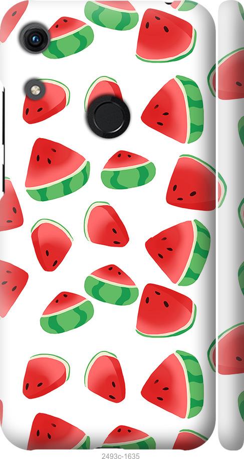 

Чехол на Huawei Honor 8A Арбуз
