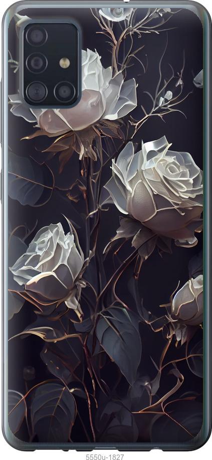 Чехол на Samsung Galaxy A51 2020 A515F Розы 2