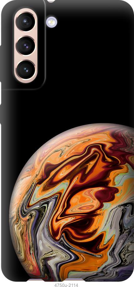 

Чохол на Samsung Galaxy S21 Планета