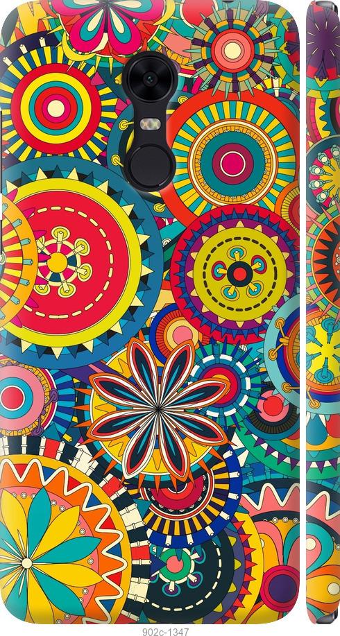 Чохол на Xiaomi Redmi 5 Plus Візерунок 5