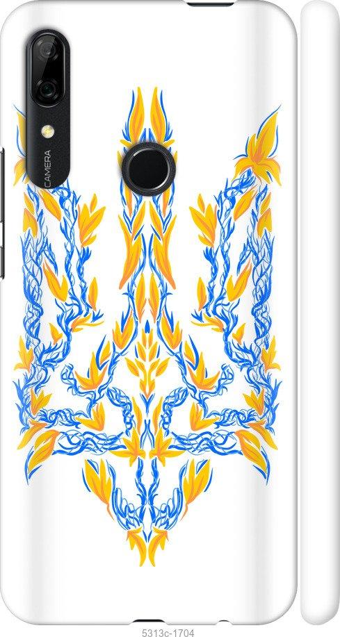 

Чохол на Huawei P Smart Z Герб України v3