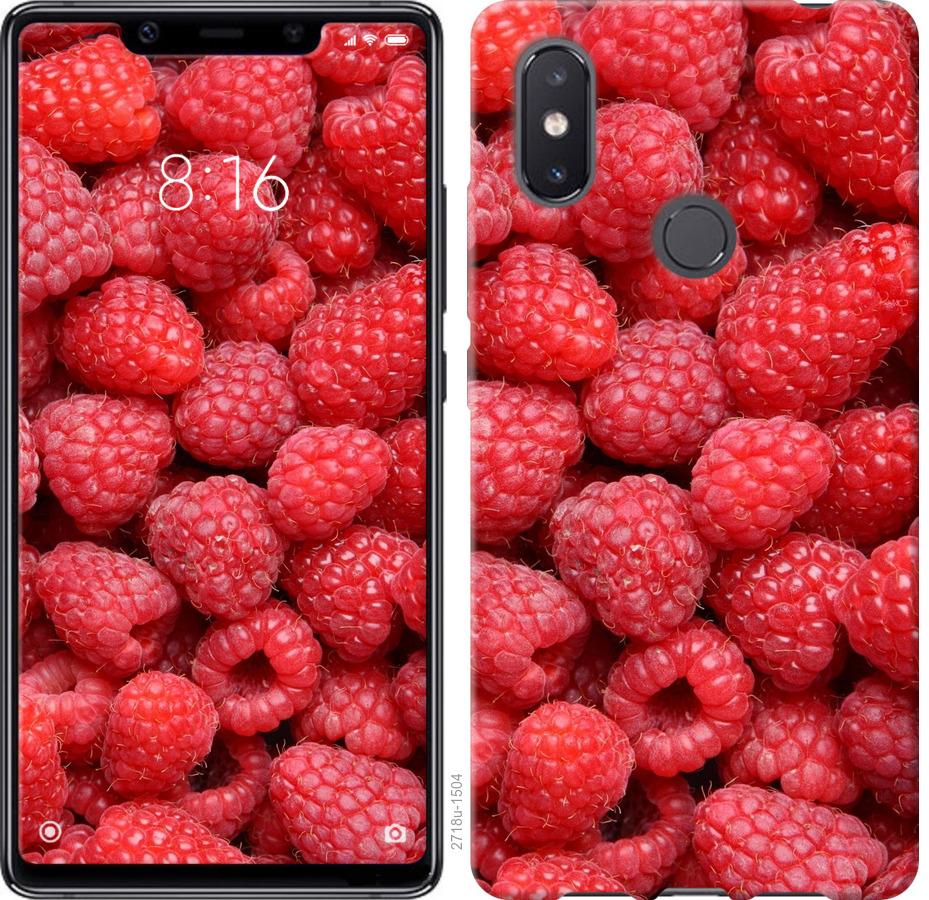 

Чохол на Xiaomi Mi8 SE Малина