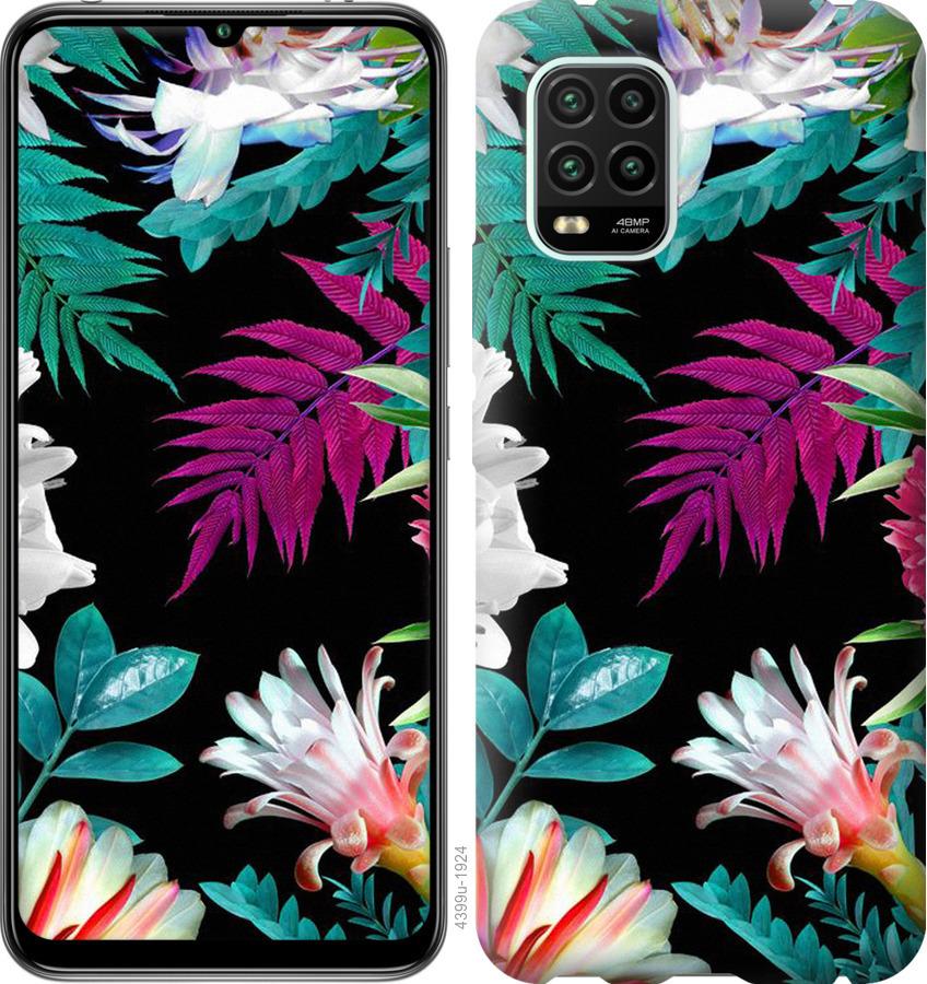 

Чохол на Xiaomi Mi 10 Lite Flowers