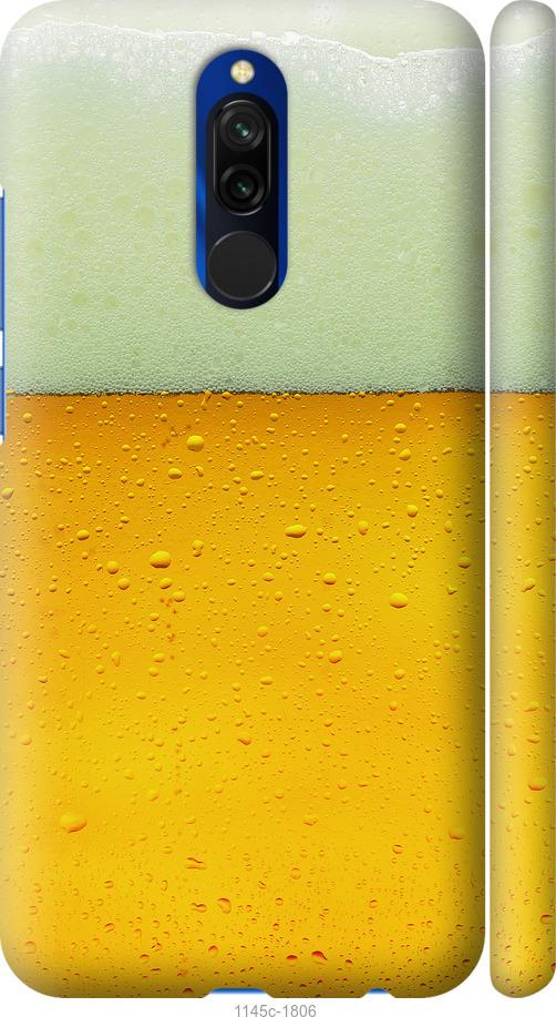 Чохол на Xiaomi Redmi 8 Пиво