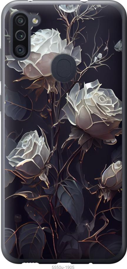 Чехол на Samsung Galaxy A11 A115F Розы 2