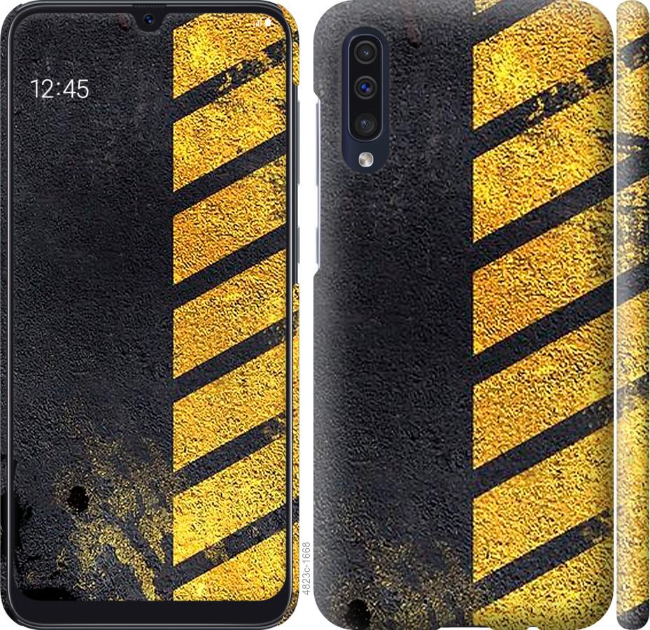 Чохол на Samsung Galaxy A30s A307F  Biohazard 7