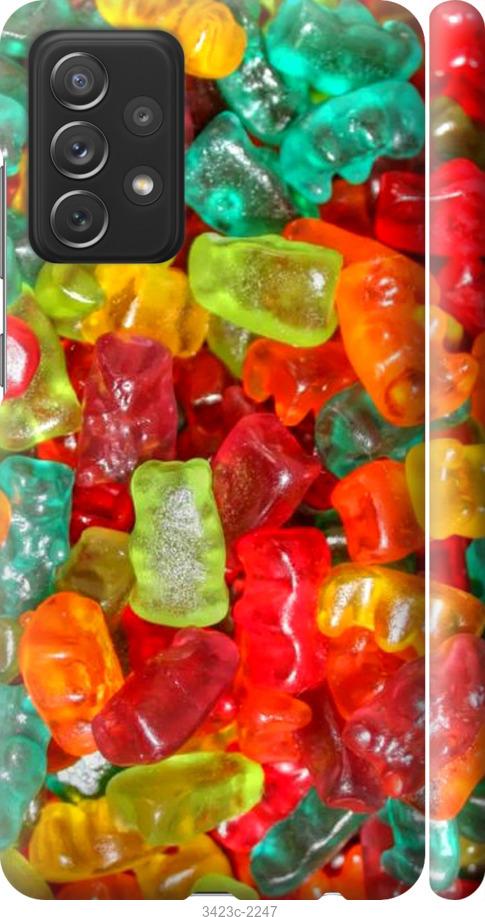 

Чохол на Samsung Galaxy A72 A725F Желейки haribo