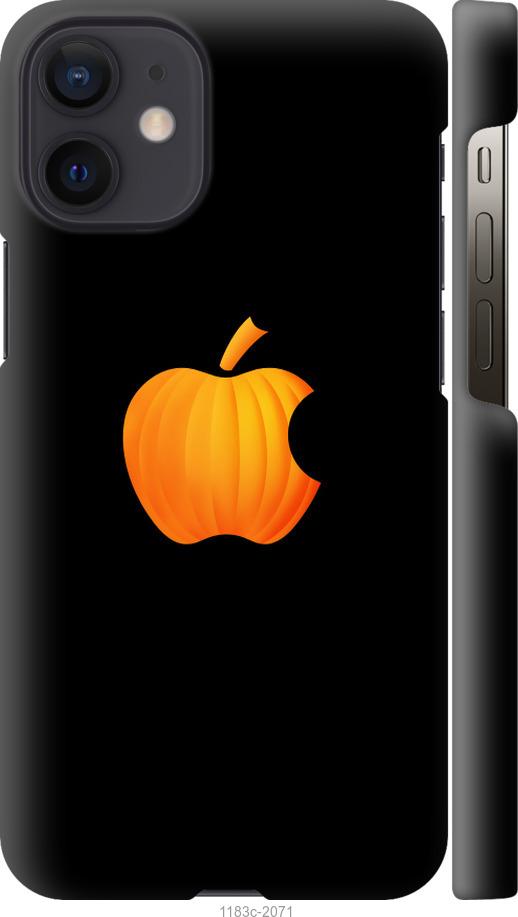 

Чехол на iPhone 12 Mini Тыковка