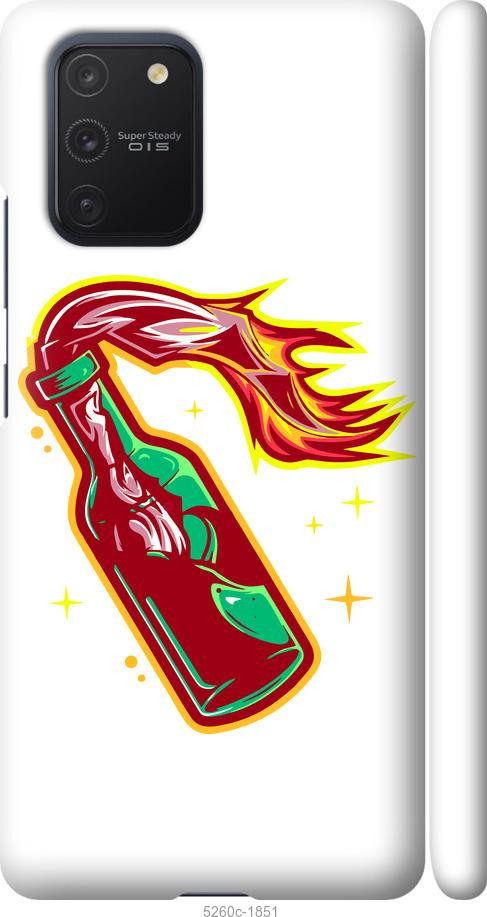 

Чехол на Samsung Galaxy S10 Lite 2020 Бандера-смузи v4