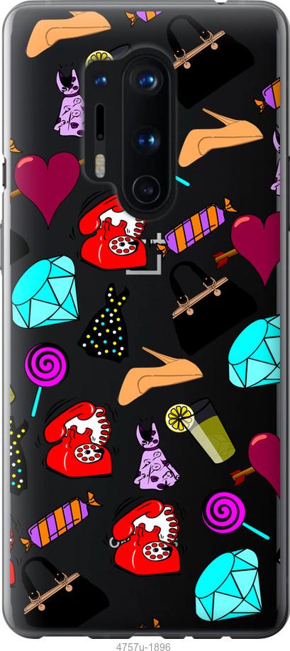 

Чохол на OnePlus 8 Pro stickers