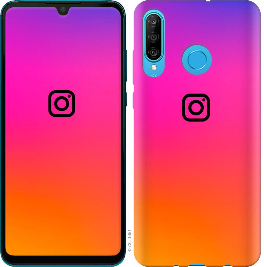 

Чохол на Huawei Honor 10i Instagram