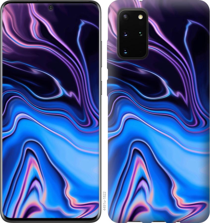 

Чохол на Huawei Honor 30S Візерунок води
