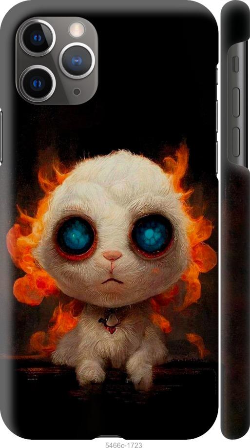 

Чехол на iPhone 11 Pro Max Бавовнятко