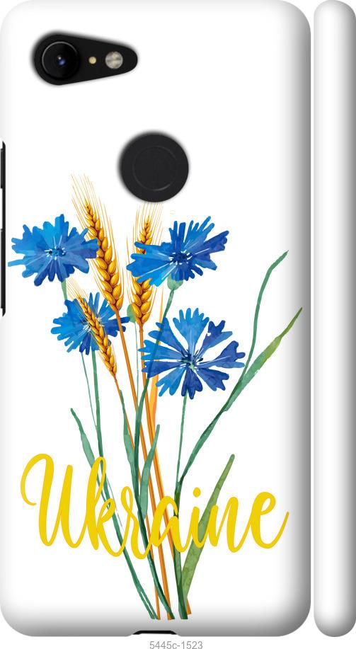 

Чехол на Google Pixel 3 XL Ukraine v2
