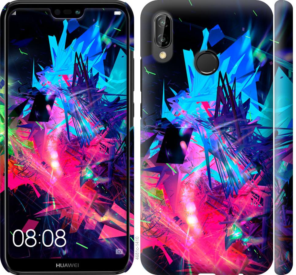 

Чохол на Huawei P20 Lite Абстрактний чохол