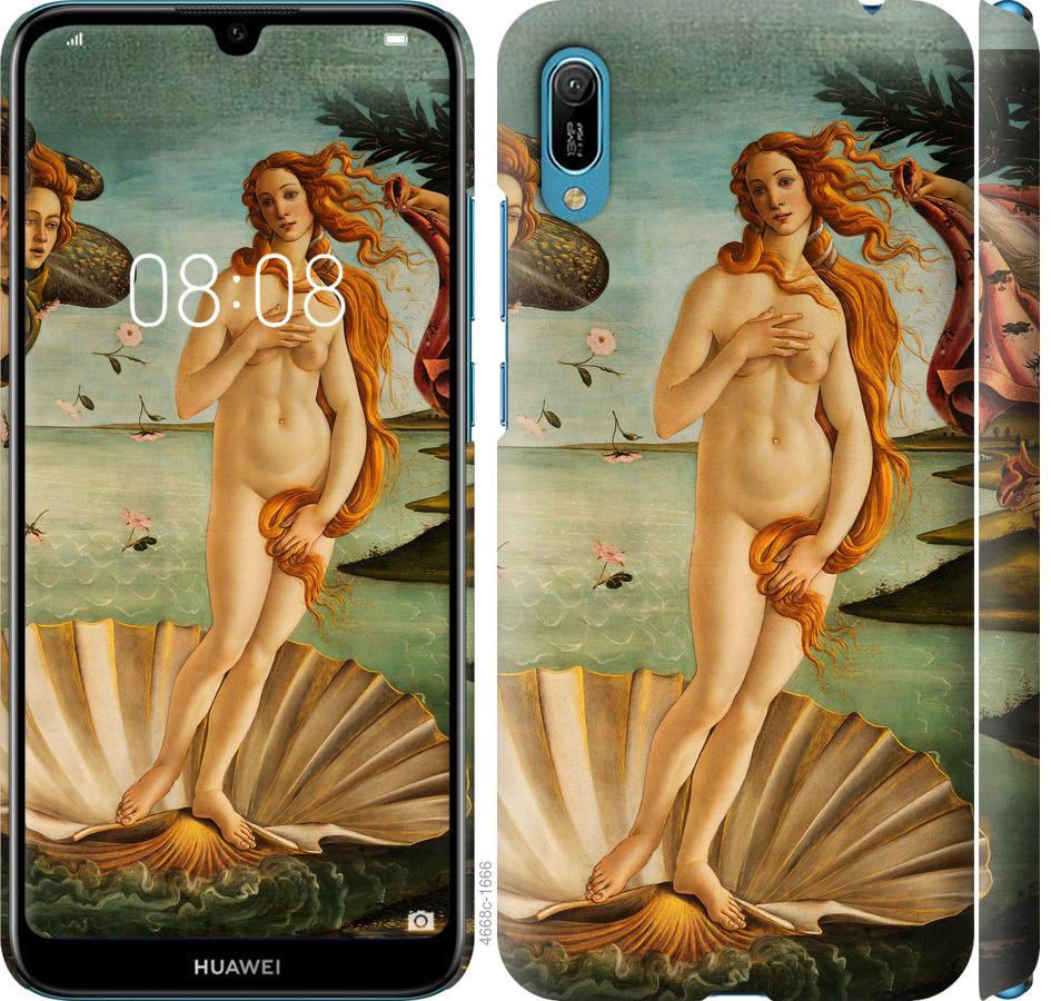 

Чехол на Huawei Y6 2019 Венера