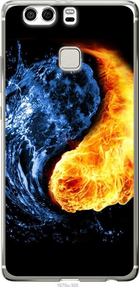 

Чехол на Huawei P9 Plus Инь-Янь
