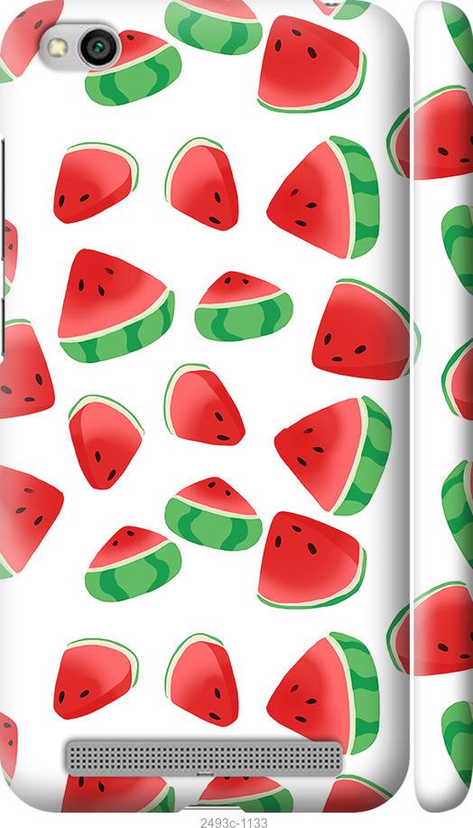 

Чохол на Xiaomi Redmi 5A Кавун