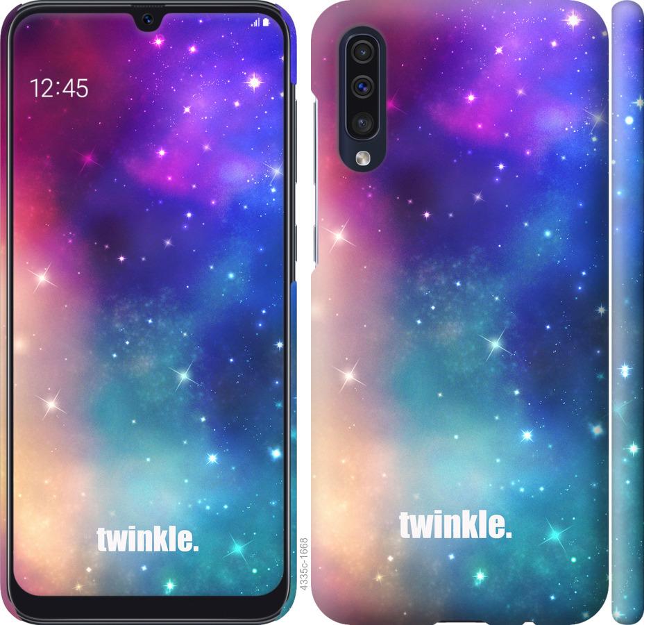 

Чохол на Samsung Galaxy A30s A307F Мерехтіння