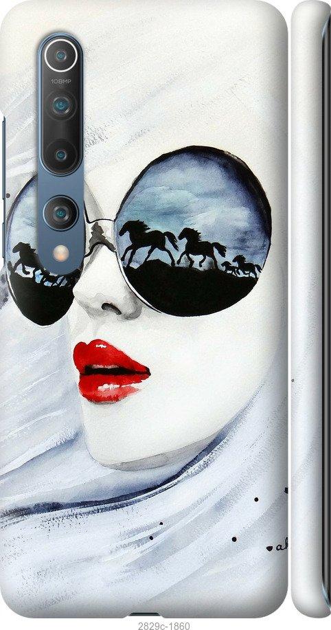 

Чехол на Samsung Galaxy S9 White and black 1