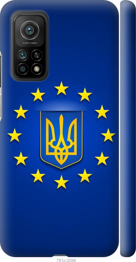 

Чохол на Xiaomi Mi 10T Євросоюз 6