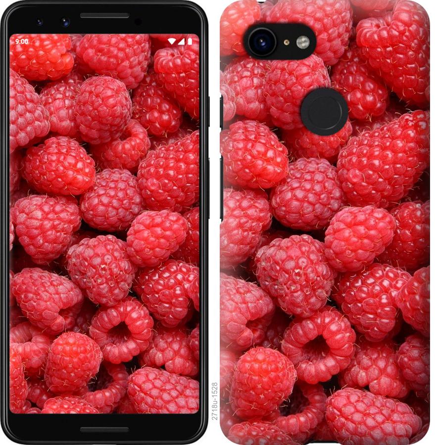 

Чохол на Google Pixel 3 Малина