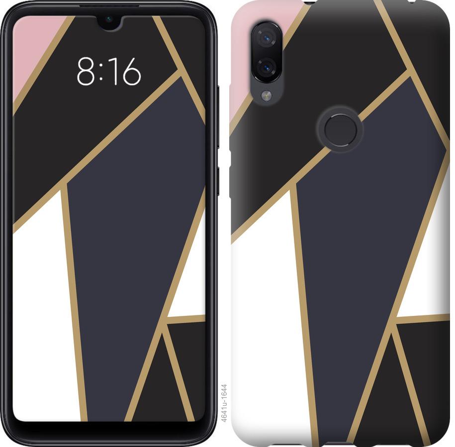 

Чохол на Xiaomi Mi Play Мозаїка