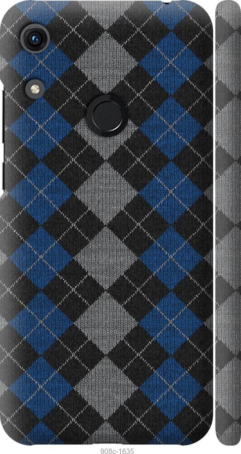 

Чехол на Huawei Honor 8A Вязаный узор