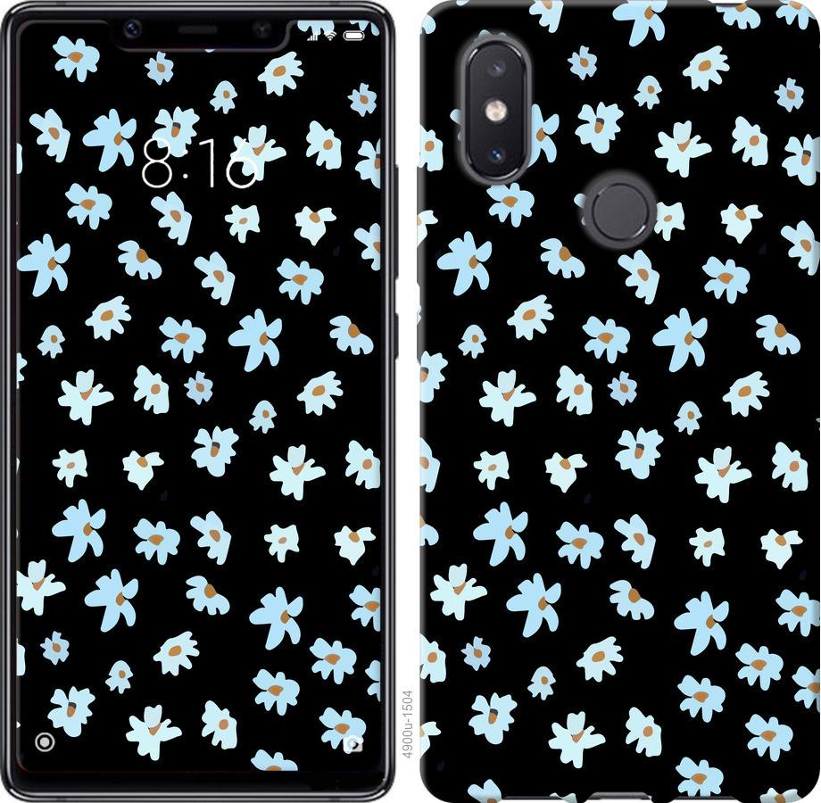 

Чехол на Xiaomi Mi8 SE Цветочный