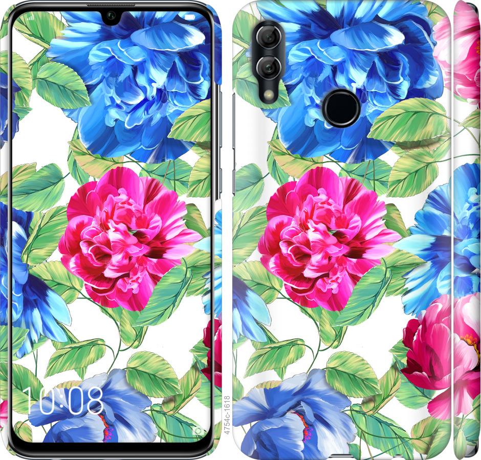 

Чохол на Huawei Honor 10 Lite квіти 21