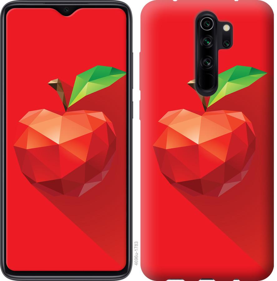 

Чохол на Xiaomi Redmi 9 яблуко