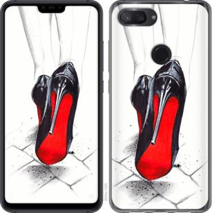 

Чохол на Xiaomi Mi 8 Lite Devil Wears Louboutin