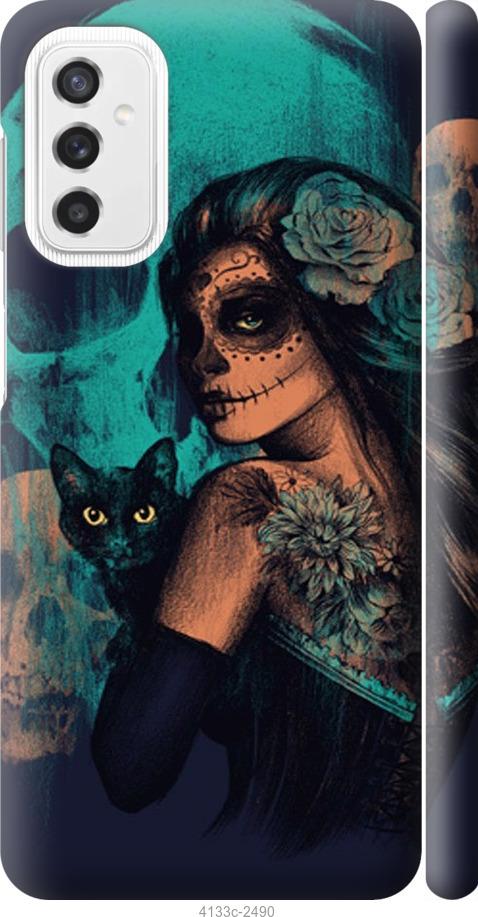 

Чехол на Samsung Galaxy S9 White and black 1