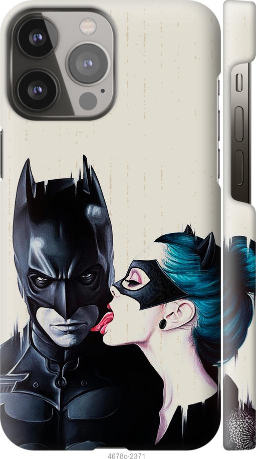 

Чехол на iPhone 13 Pro Max Бэтмен