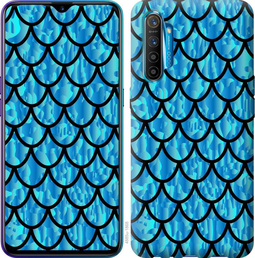

Чохол на Realme XT Луска