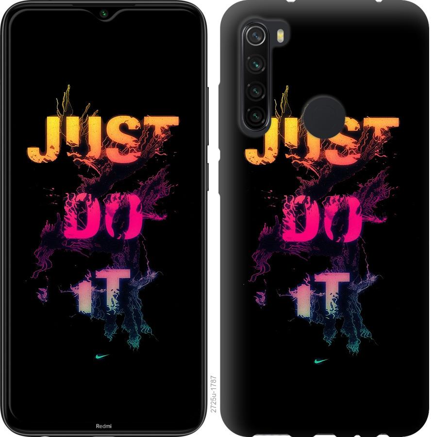 

Чехол на Samsung Galaxy A21 Just Do It
