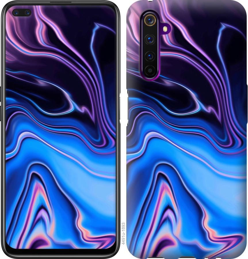 

Чохол на Realme 6 Pro Візерунок води