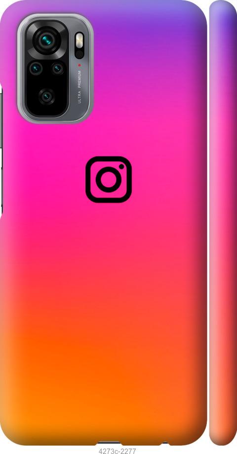 

Чохол на Xiaomi Redmi Note 10 Instagram