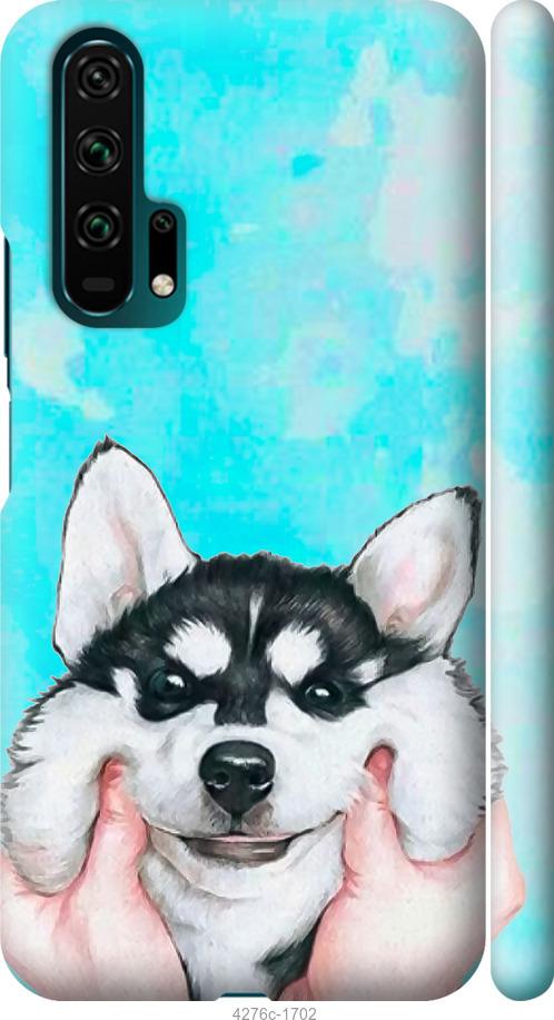 

Чехол на Huawei Honor 20 Pro Улыбнись
