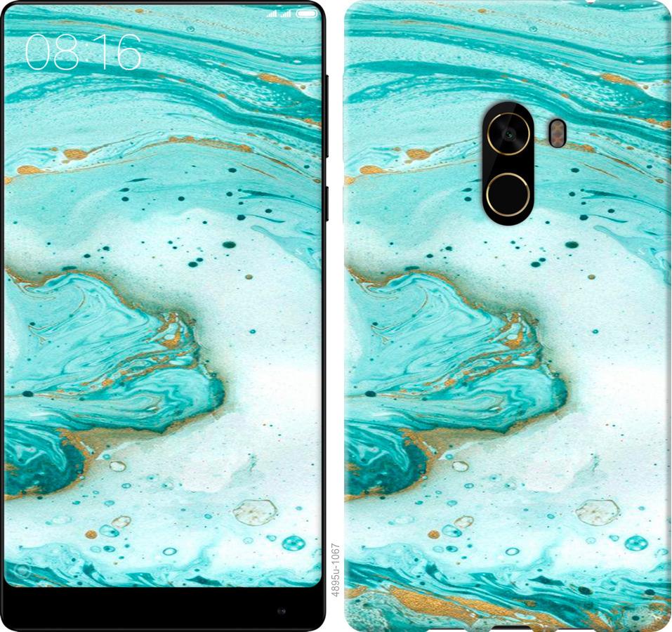 

Чехол на Xiaomi Mi MiX 2 Мраморный