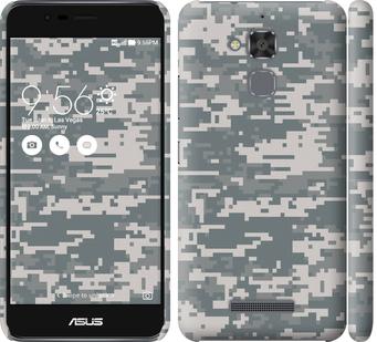 

Чохол на Asus Zenfone 3 Max ZC520TL Камуфляж