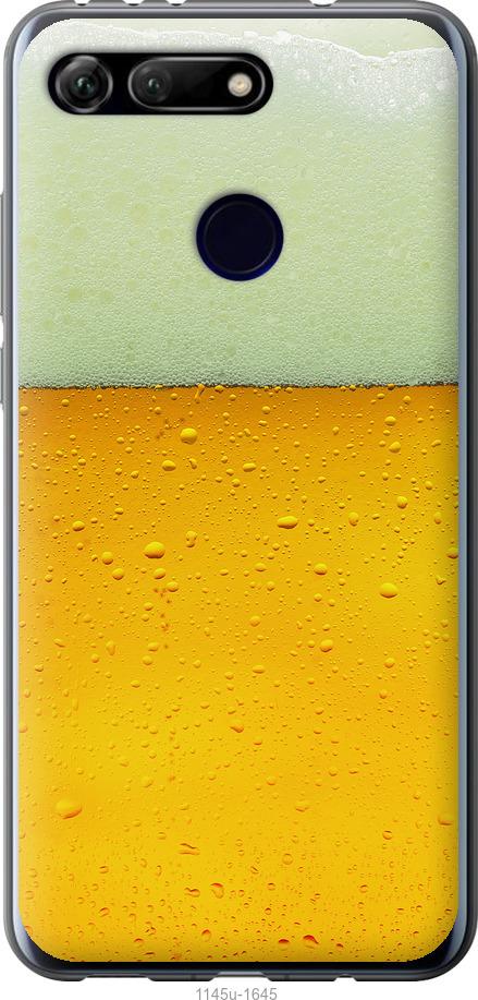 

Чехол на Huawei Honor View 20 Пиво