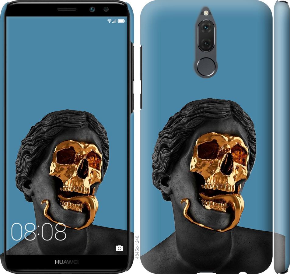 

Чехол на Huawei Mate 10 Lite Sculptures