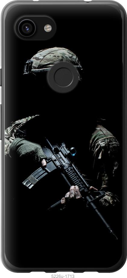 

Чохол на Google Pixel 3a XL Защитник v3
